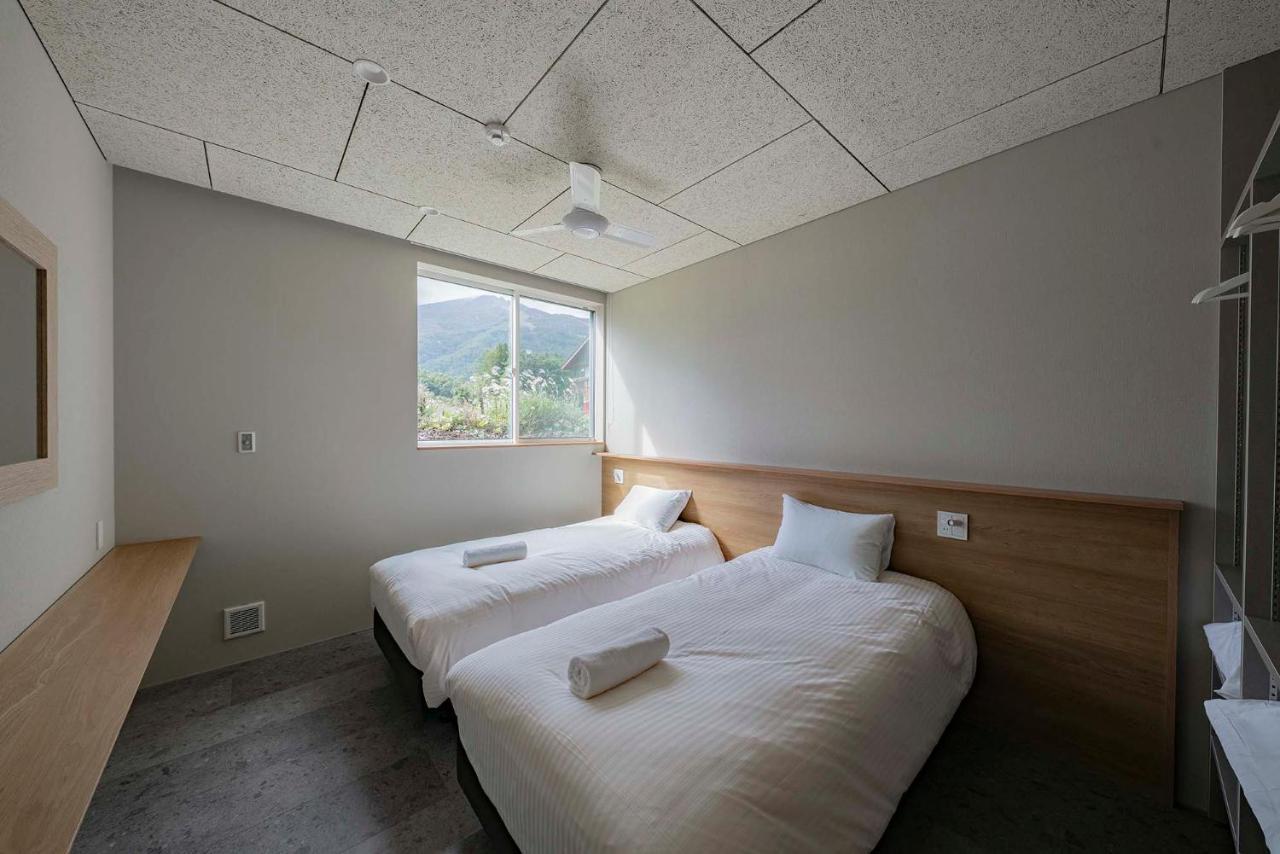 Echo Rocks By The Hakuba Collection Villa Eksteriør bilde