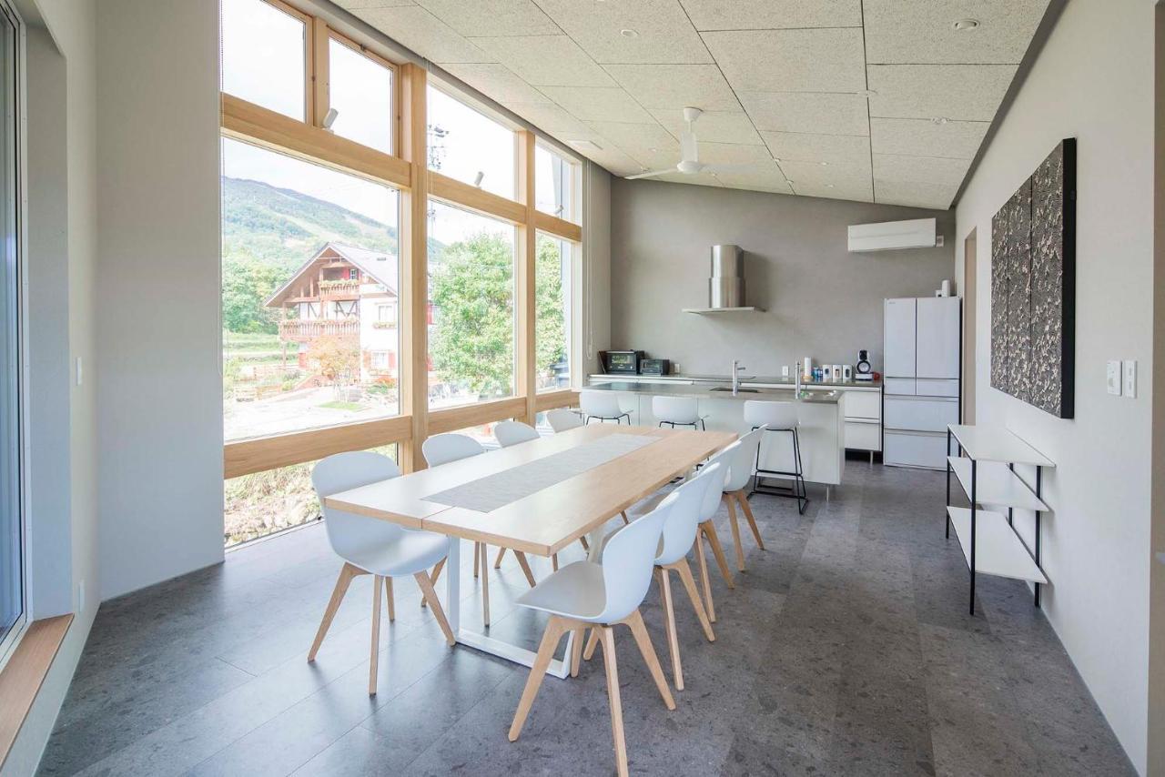 Echo Rocks By The Hakuba Collection Villa Eksteriør bilde