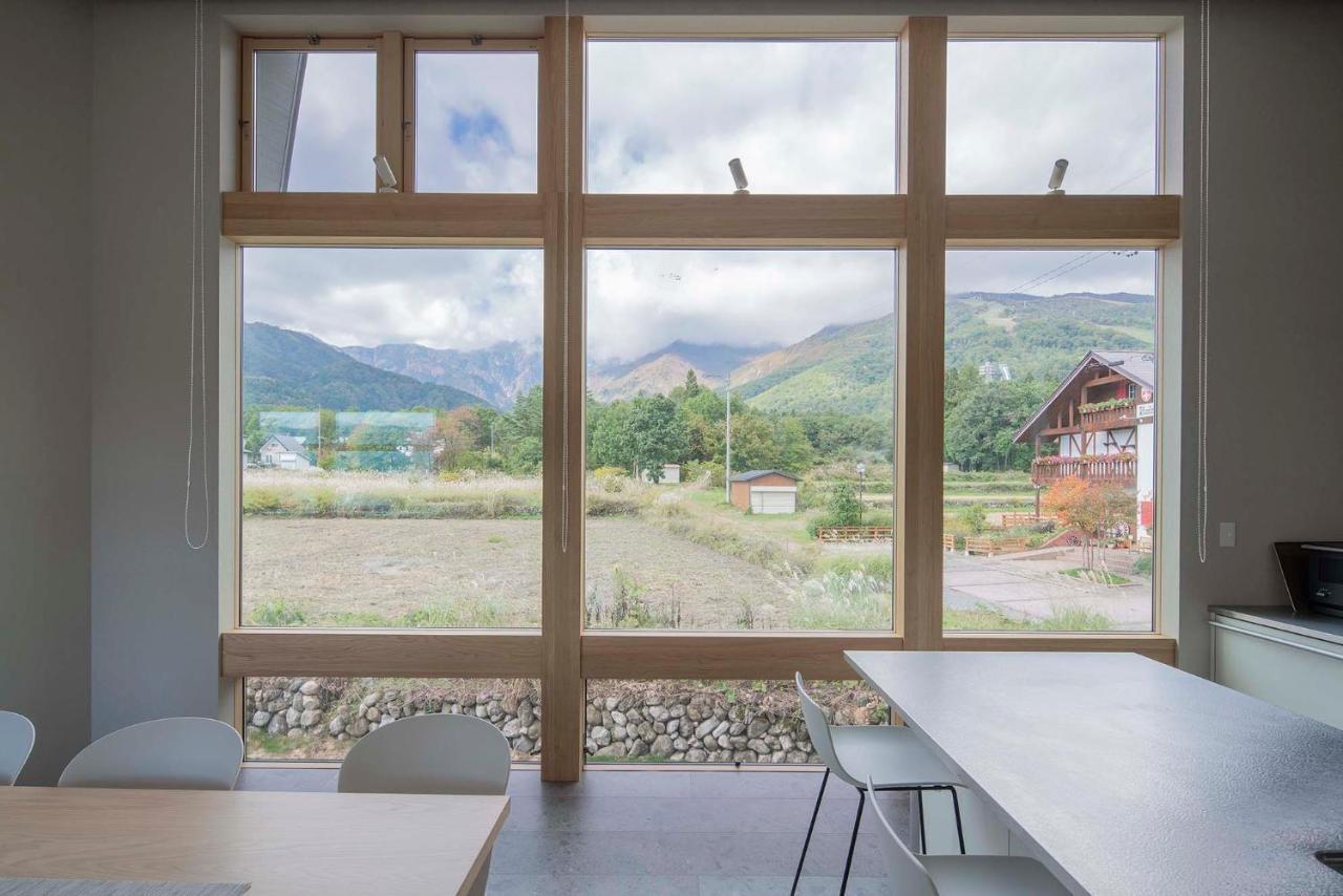 Echo Rocks By The Hakuba Collection Villa Eksteriør bilde